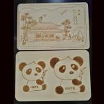 Co2 Laser engraving machine for wood, plastic and other non-metal material . 10w