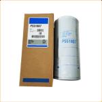 Wholesale Truck Trailer Engine Spare Parts Spin On Lube Oil Filter P551807 With