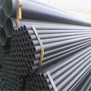 China 1.5mm High Pressure Seamless Pipe 6m 60mm OD Carbon Steel Seamless Pipe For Construction factory