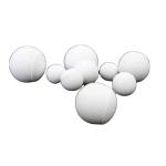 Alumina Ball Grinding Ceramic Ball for Industrial Gas in Ball Mill Al2O3 68 75
