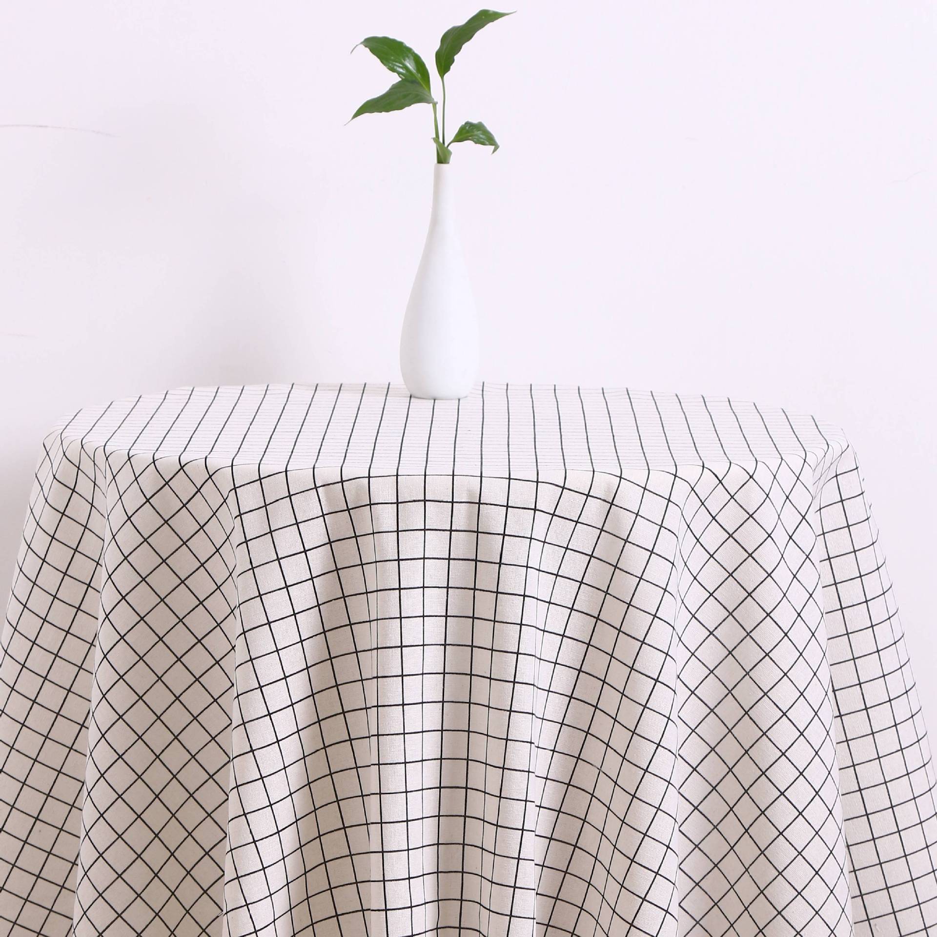 Durable Poly Cotton Linen Tape Yarn Lightweight Wear Resistant