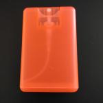 Customizable UV Electroplated Flip Top Plastic Lotion Bottles with Screen