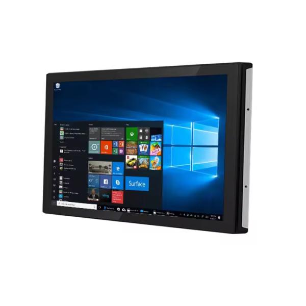 43" Waterproof IP65 Business Industrial Touchscreen Pc Wall Mounted PCAP Multi