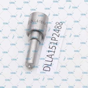 China Automatic Diesel Fuel Nozzle 0433172488 DLLA 151P 2488 Spray Gun Nozzle DLLA 151P2488 For 0445110691 factory