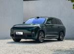 Chinese Smart Lixiang EV Electric Car L8 Sport Automotive Motor Power Hybrid SUV