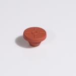 20mm Grey Bromobutyl Rubber Stopper For Injection Sterile Powder