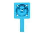 Deburring ABS PP PVC CNC Machining Plastic Parts