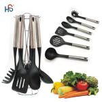 Sustainable Kitchenware Nylon Set Kitchen Accessories Nylon Ladle Skimmer Turner