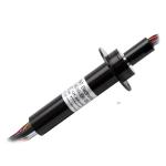 Through Hole Rotary Slip Ring 36 Circuits 240 VAC/DC 300rpm For Cranes