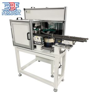 Bespoke Vibratory Bowl Feeder Adjustable Speed Customized Rotary Feeder