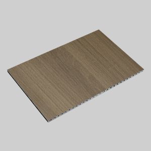 China A2 Fireproof Al Honeycomb Panel Aluminum Honeycomb Structure PVDF Coated on sale