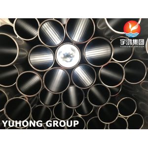 ASTM A249/ASME SA249 TP316L SS Welded Tube for Super Heater and Heat Exchanger