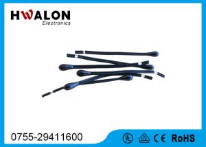China PTFE Wire Bead 10K 3435K 2% Thermistor Temperature Probe For Automotive Electronics factory
