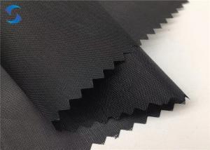 China 38gsm 170T Polyester Taffeta Lining Fabric PA Coated factory