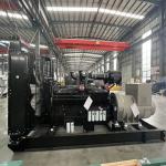Custom Color 600 Kva Generator High Stability 3 Phase Standby Generator