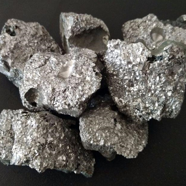  Cr 57-65% Low Carbon Ferrochrome LC FeCr 