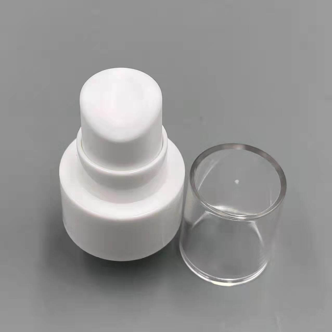 ABS Cover Plastic Fine Mist Sprayer Cap 24-410 24/410 Smooth Closure