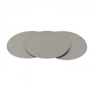 China 5082 3300mm Aluminum Sheet Plates Aluminum Sheet Circle Round Sheet For Cookware Pots factory