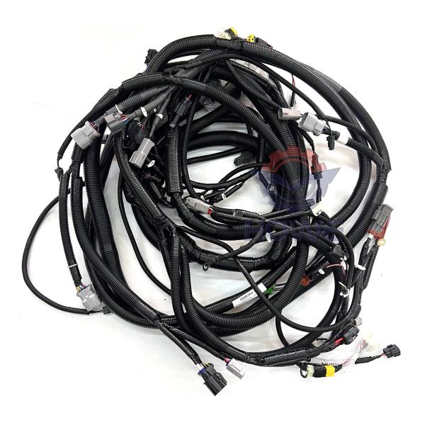 High Guarantee Excavator External Wiring Harness for ZX470-3 ZX520-3 0006545