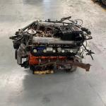 1998-2007 1KZT Turbo Engine Diesel Second Hand Marine Diesel Engine for Auto