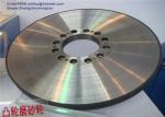 1A1 Shape Engine Camshaft Internal Grinding Wheel , Cylindrical CBN Cutting