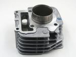 Aluminum Alloy Yamaha Engine Block , Air Cooled Motorcycle Engine Cylinder
