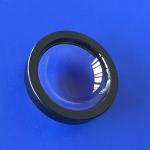BK7 50mm 60mm Protective Dome Optical Glass Lens For Camera Photography