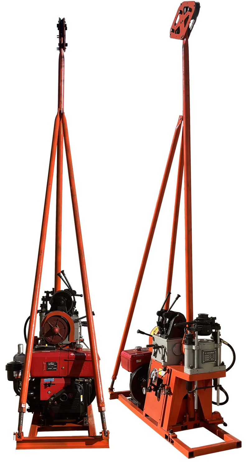 Drilling rig manufacturer 30 drilling rig sand gold exploration drilling rig equipment