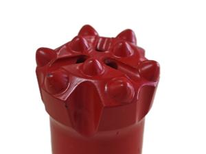 China 60mm Ore Mining Thread Rock Drill Adaptor Forging factory