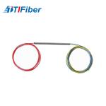 Easy installation lookgood FTB Fiber optic splitter ABS or Steel tube can be