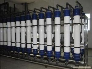 China FRP UF Water Treatment Plant 5000 Ltr RO Plant For Hotels factory