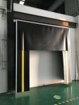 Industrial Warehouse Container Loading Dock Seals And Shelters With Yellow