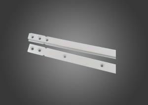 China 99% alumina ceramic mechanical and engineering spare parts for cartridge sealing factory