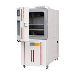 China Stability Test OEM Accelerated Aging Chamber High And Low Temperature Humidity factory