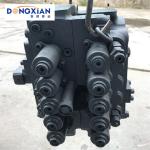 Doosan 410105-00065 Main Control Valve For Dx28 Dx55 Construction Excavator