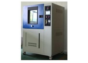 China IEC60529 Temperature And Humi Dity Test Chamber For Product Dust Resistance Testing factory