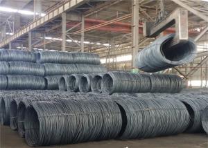 China Duplex 2205 Stainless Steel Wire 30m Max Length Bright Annealing Finish factory