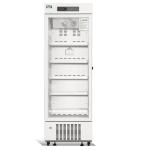 316 Liters Large Capacity Stainless Steel Pharmacy Medical Refrigerator 2-8