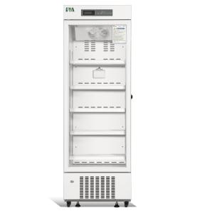 China 316 Liters Upright Pharmacy Medical Refrigerator For Vaccine Storage Hospital Equipment factory