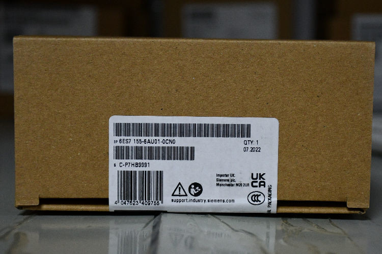Siemens PLC I/O Module, 147 x 35 x 129 mm, ET 200, 24 V DC, SIMATIC