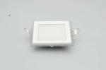 Recessed Ceiling Glass Cob Round Square Glass 9w Panel Down Light