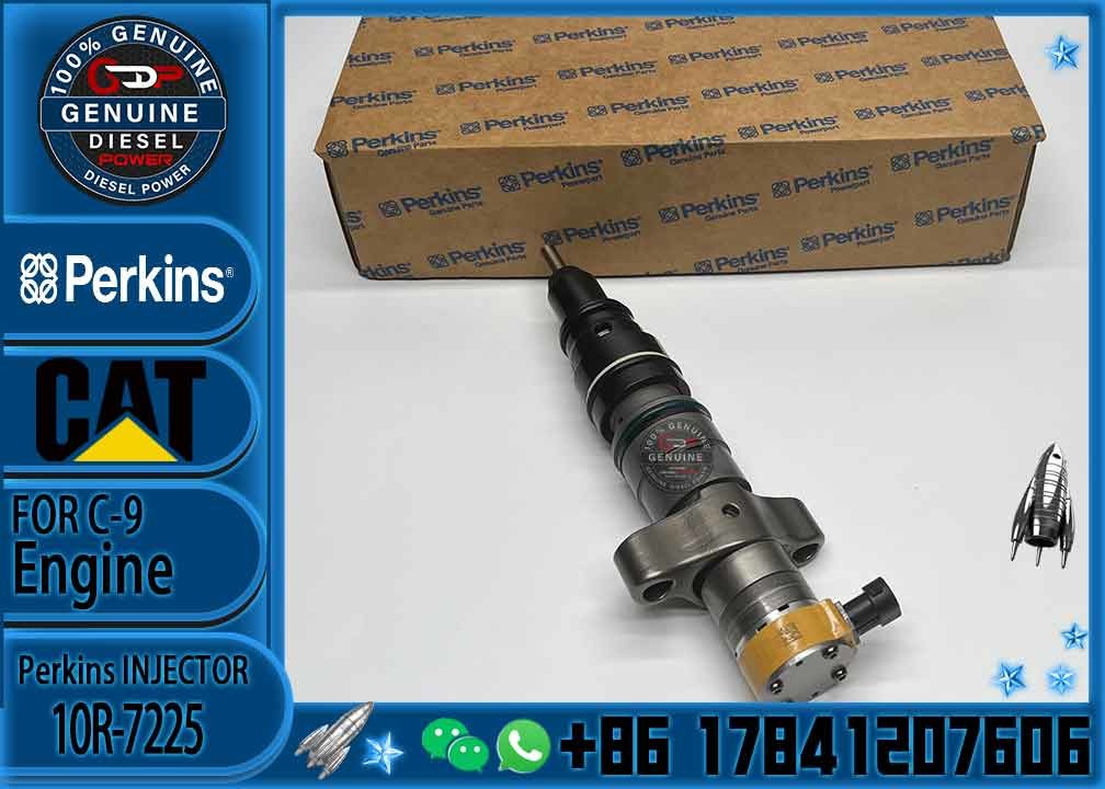 Excavator Parts CAT 325D 329D 330D 336D C7 C9 Engine Common Rail Fuel Injector 387-9427 295-1411 263-8218 10R-7225