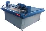Corrugated Paper Carton Box Sample Maker Cutting Plotting Machine 40 - 1500mm/s