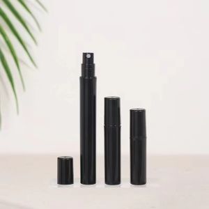 2ml 3ml 5ml Refillable PP Plastic Perfume Mist Bottle