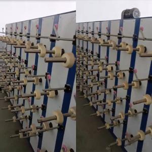 China Large Packing Used Winding Machine Online Parallel Winding Machine factory