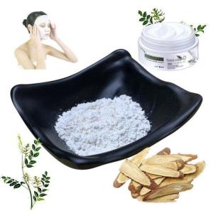 China Pharmaceutical Grade Licorice Root Extract Powder Glabridin 40% 90% 98% Sun Block factory