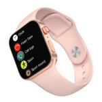 1.9inch Sports Programmable Smart Watch Face Wireless Series 7 380mAh
