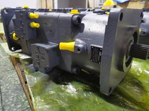 China Bosch Rexroth Axial Piston Variable Double Pump A20VLO260DRS/11R-NZD12N00 factory
