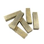 Fast Cutting and Long Lifespan 40mm Oman Desert Yellow Marble Linxing Diamond