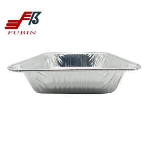 China 3200ml aluminium foil food containers packing work from home house hold items household factory